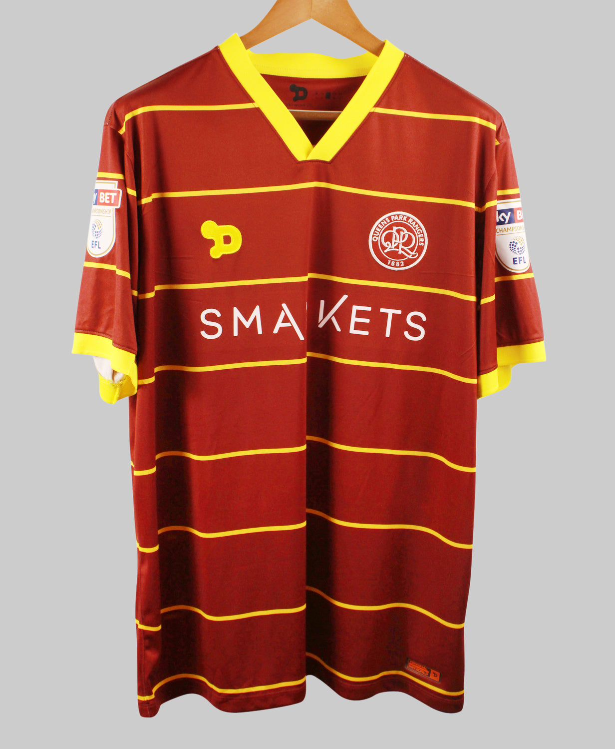 QPR 2016-17 Chery Third Kit (XL)