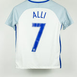 England 2016 Alli Home Kit (YL)