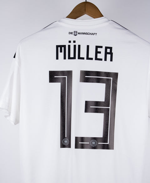 Germany 2018 Muller Home Kit (L)