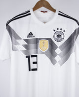 Germany 2018 Muller Home Kit (L)