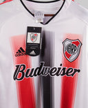 River Plate 2004-05 Third Kit [W/Tags] (XL)