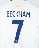 England 2006 Beckham Home Kit (2XL)