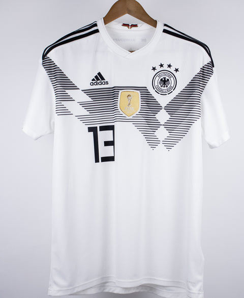 Germany 2018 Muller Home Kit (L)