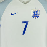 England 2016 Alli Home Kit (YL)