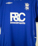 Birmingham City 2008-09 Home Kit (L)