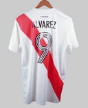 River Plate 2020-21 Alvarez Home Kit (M)