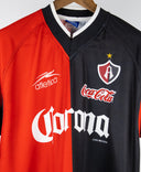 Atlas 2000-01 Home Kit (L)