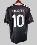 Lyon 2012-13 Lacazette Third Kit  (L)