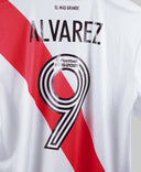 River Plate 2020-21 Alvarez Home Kit (M)