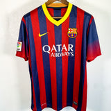 Barcelona 2013-14 Neymar Home Kit (XL)