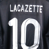 Lyon 2012-13 Lacazette Third Kit  (L)