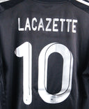 Lyon 2012-13 Lacazette Third Kit  (L)