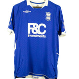 Birmingham City 2008-09 Home Kit (L)