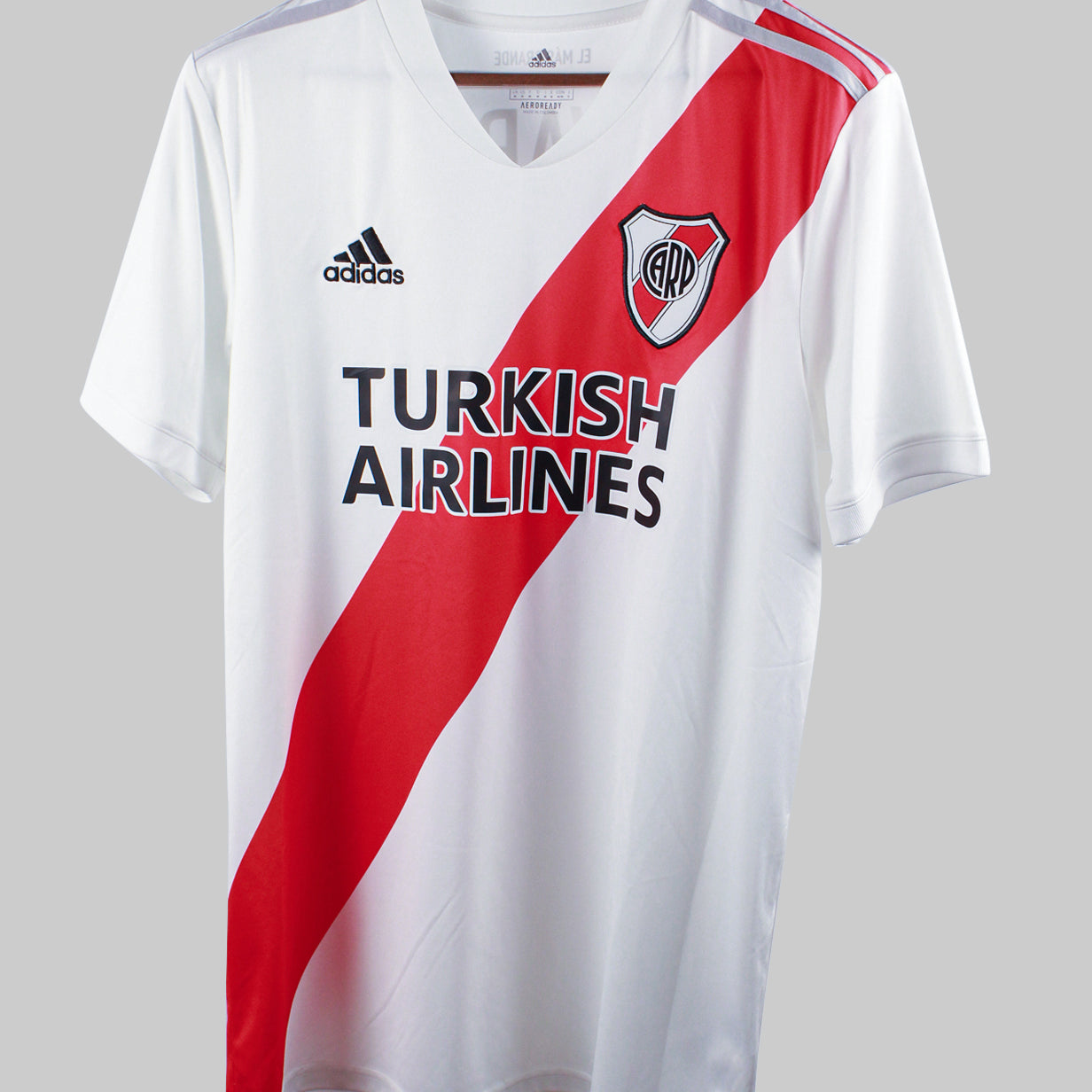 River Plate 2020-21 Alvarez Home Kit (M)