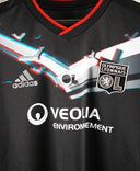 Lyon 2012-13 Lacazette Third Kit  (L)