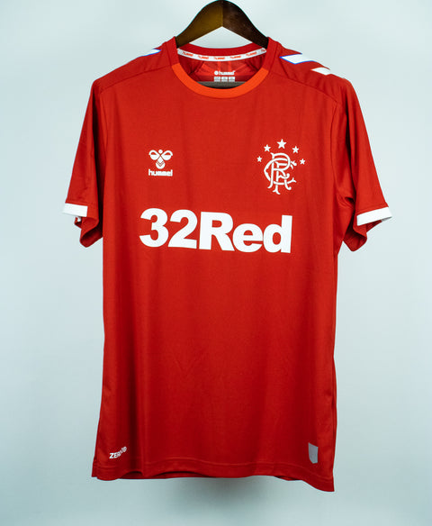 Rangers 2019-20 Tavernier Third Kit W/ Tags (M)