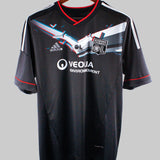 Lyon 2012-13 Lacazette Third Kit  (L)