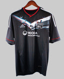 Lyon 2012-13 Lacazette Third Kit  (L)