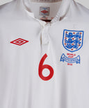 England 2010-11 Terry Home Kit (M)