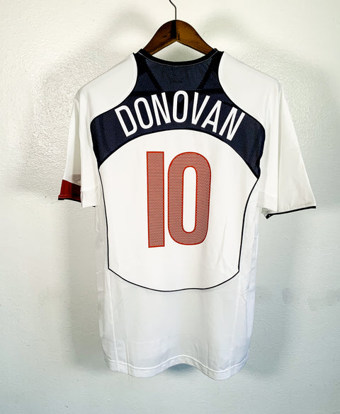 USA 2004 Donovan Home Kit (M)