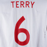 England 2010-11 Terry Home Kit (M)