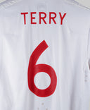 England 2010-11 Terry Home Kit (M)