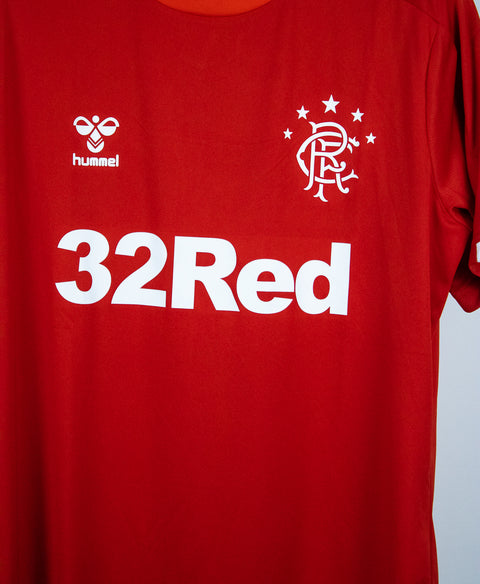 Rangers 2019-20 Tavernier Third Kit W/ Tags (M)