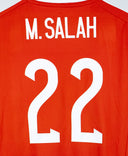 Egypt 2012-13 M. Salah Home Kit W/ Tags (XL)