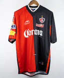 Atlas 2000-01 Home Kit (L)