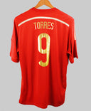 Spain 2014-15 Torres Home Kit (L)