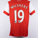 Arsenal 2010-11 Wilshere Home Kit (S)