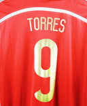 Spain 2014-15 Torres Home Kit (L)