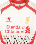 Liverpool 2013-14 Sturridge Long Sleeve Away Kit (S)