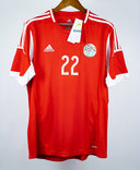 Egypt 2012-13 M. Salah Home Kit W/ Tags (XL)