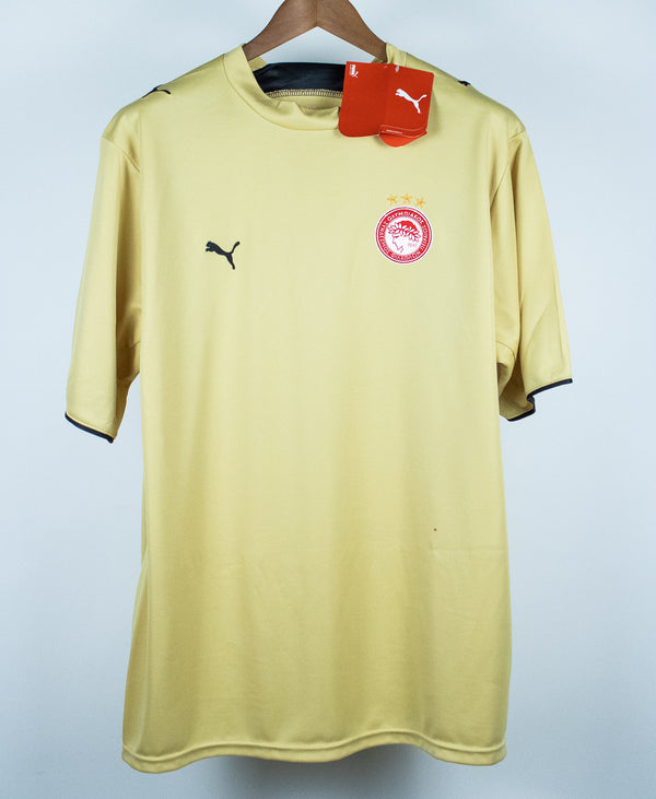 Olympiacos 2006-07 Rivaldo Third Kit W/ Tags (XL)