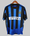 Inter Milan 2003-04 Vieri Home Kit (L)