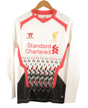 Liverpool 2013-14 Sturridge Long Sleeve Away Kit (S)
