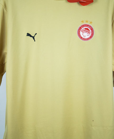 Olympiacos 2006-07 Rivaldo Third Kit W/ Tags (XL)