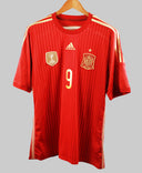 Spain 2014-15 Torres Home Kit (L)