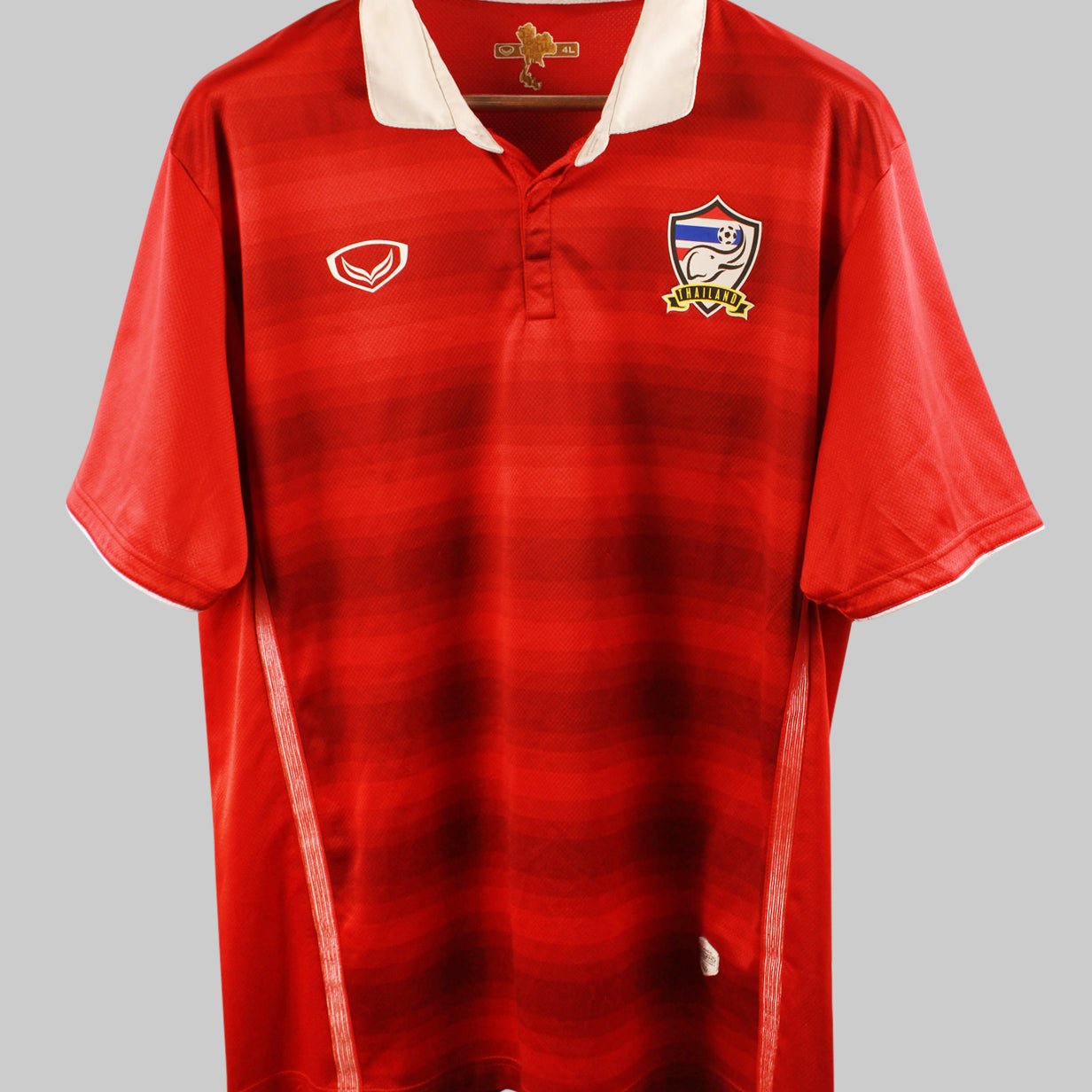 Thailand 2014-15 Away Kit (L)