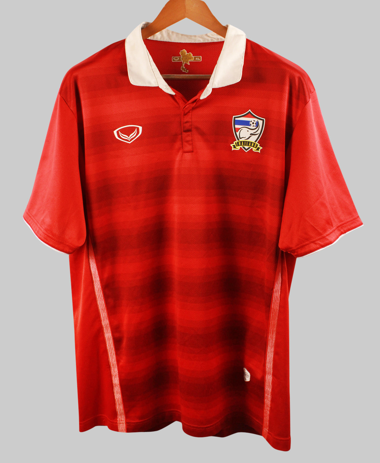 Thailand 2014-15 Away Kit (L)