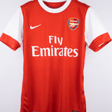 Arsenal 2010-11 Wilshere Home Kit (S)