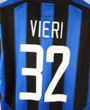 Inter Milan 2003-04 Vieri Home Kit (L)