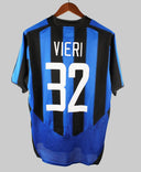 Inter Milan 2003-04 Vieri Home Kit (L)