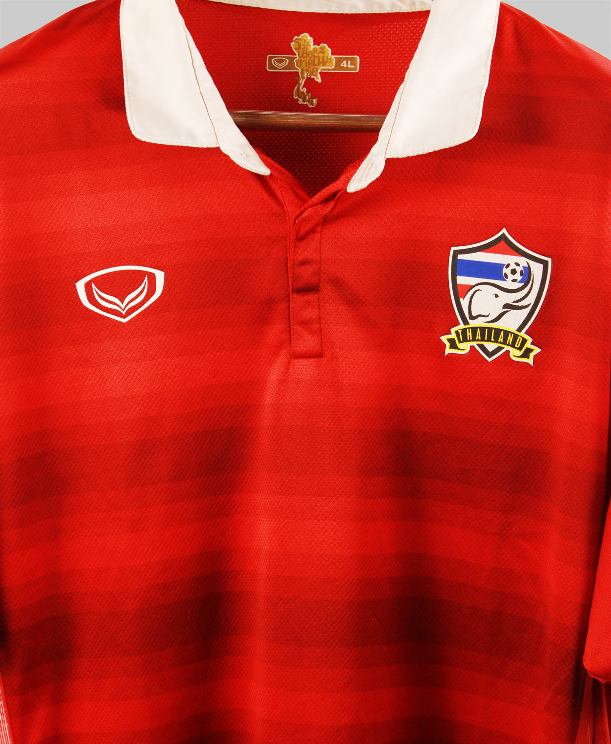 Thailand 2014-15 Away Kit (L)