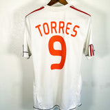 Liverpool 2009-10 Torres Third Kit (L)