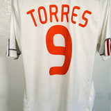 Liverpool 2009-10 Torres Third Kit (L)