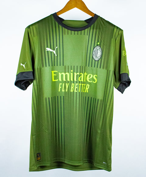 AC Milan 2022-23 Tonali Third Kit W/ Tags (L)