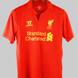 Liverpool 2012-13 Coutinho Home Kit (M)