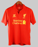 Liverpool 2012-13 Coutinho Home Kit (M)